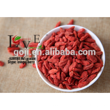 2016 nueva cosecha GOJI BERRIES